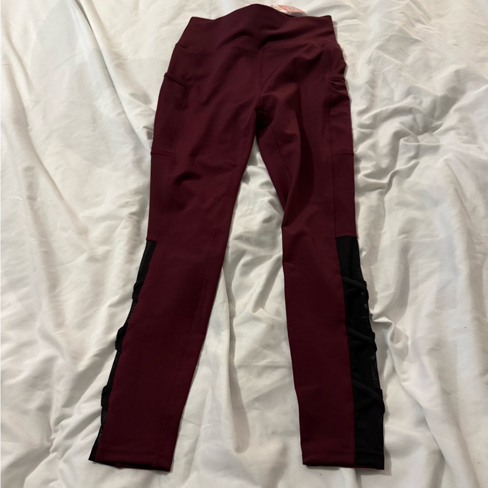 Pop fit Lily leggings size M